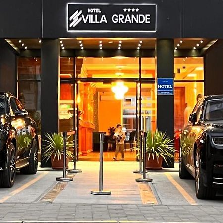 Hotel Villa Grande Бугойно Экстерьер фото