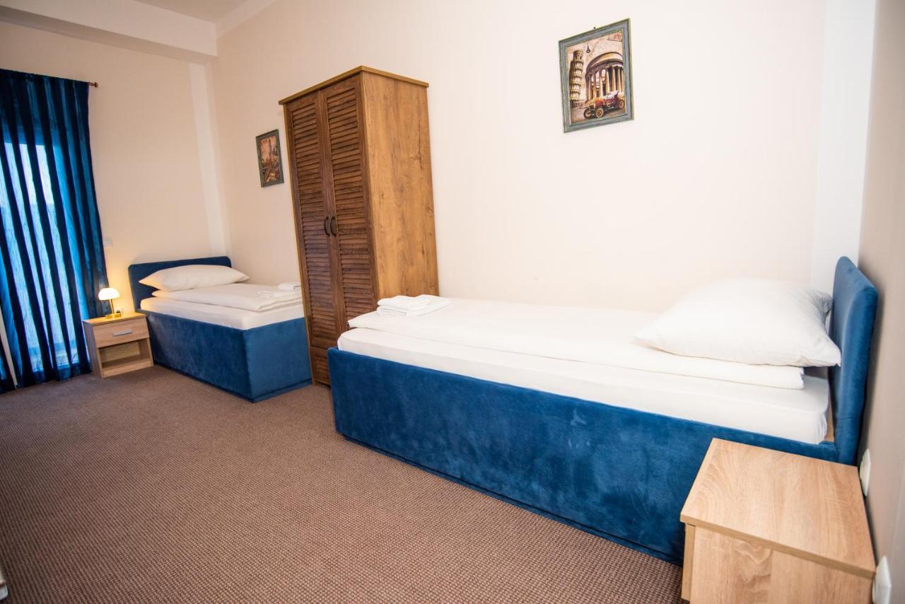 Hotel Villa Grande Бугойно Экстерьер фото