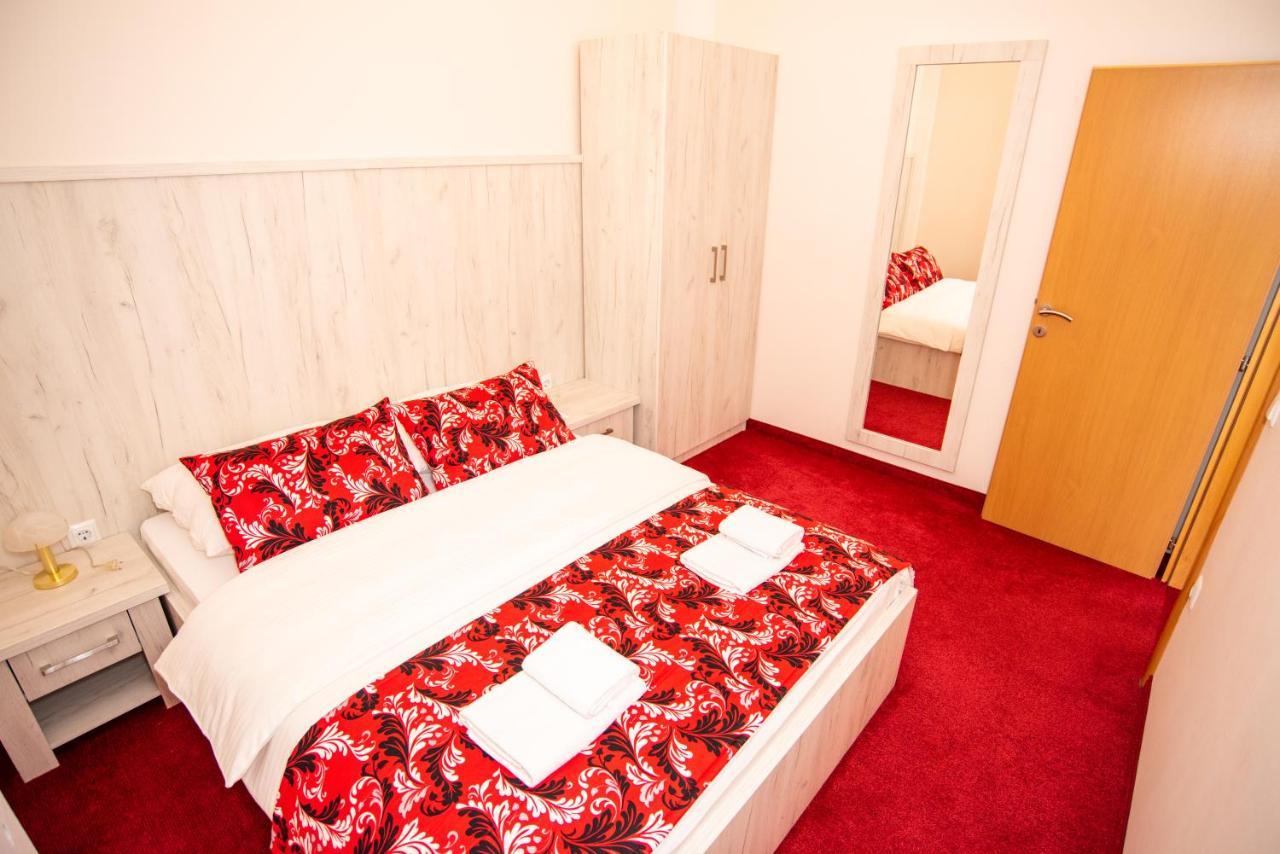 Hotel Villa Grande Бугойно Экстерьер фото