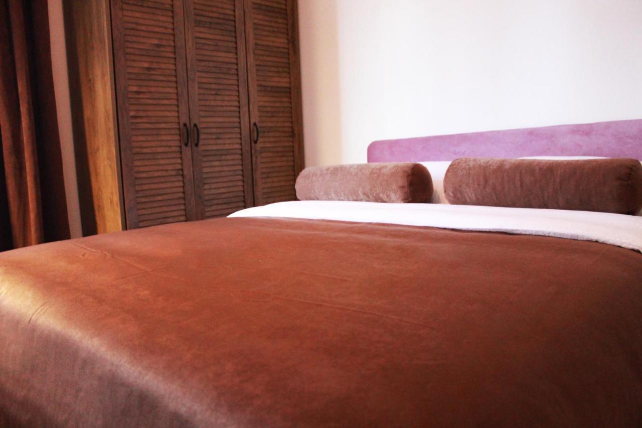 Hotel Villa Grande Бугойно Экстерьер фото