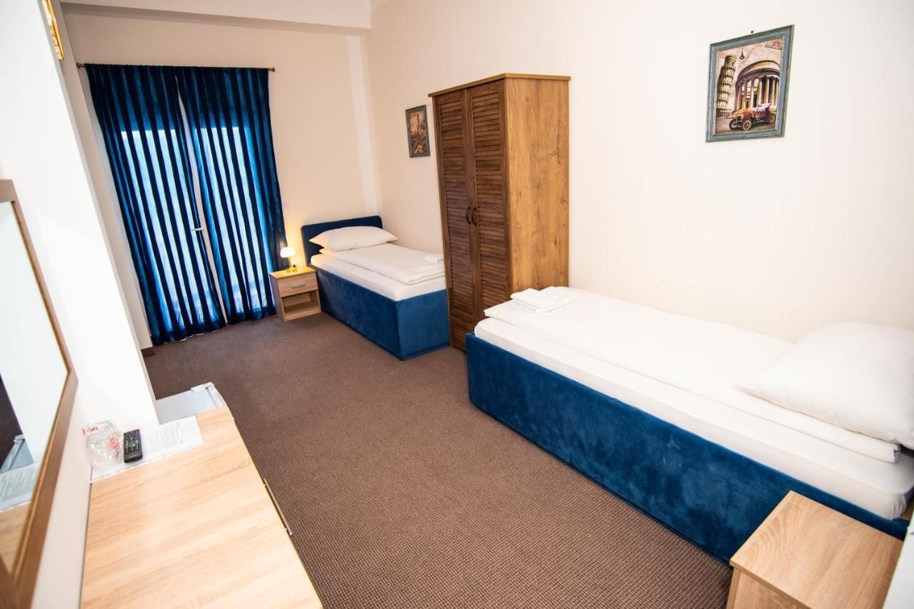 Hotel Villa Grande Бугойно Экстерьер фото