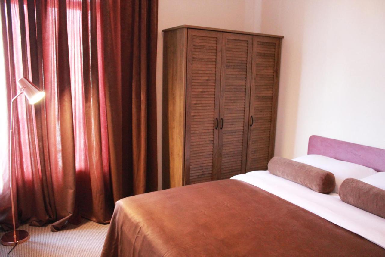 Hotel Villa Grande Бугойно Экстерьер фото