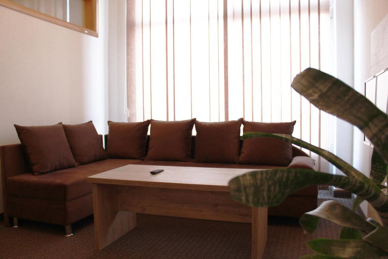Hotel Villa Grande Бугойно Экстерьер фото