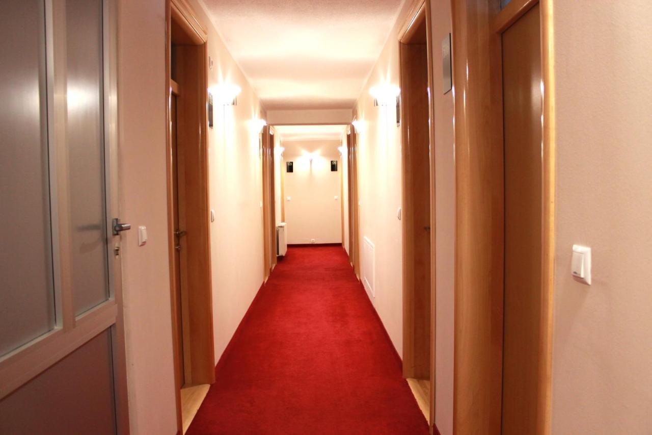 Hotel Villa Grande Бугойно Экстерьер фото