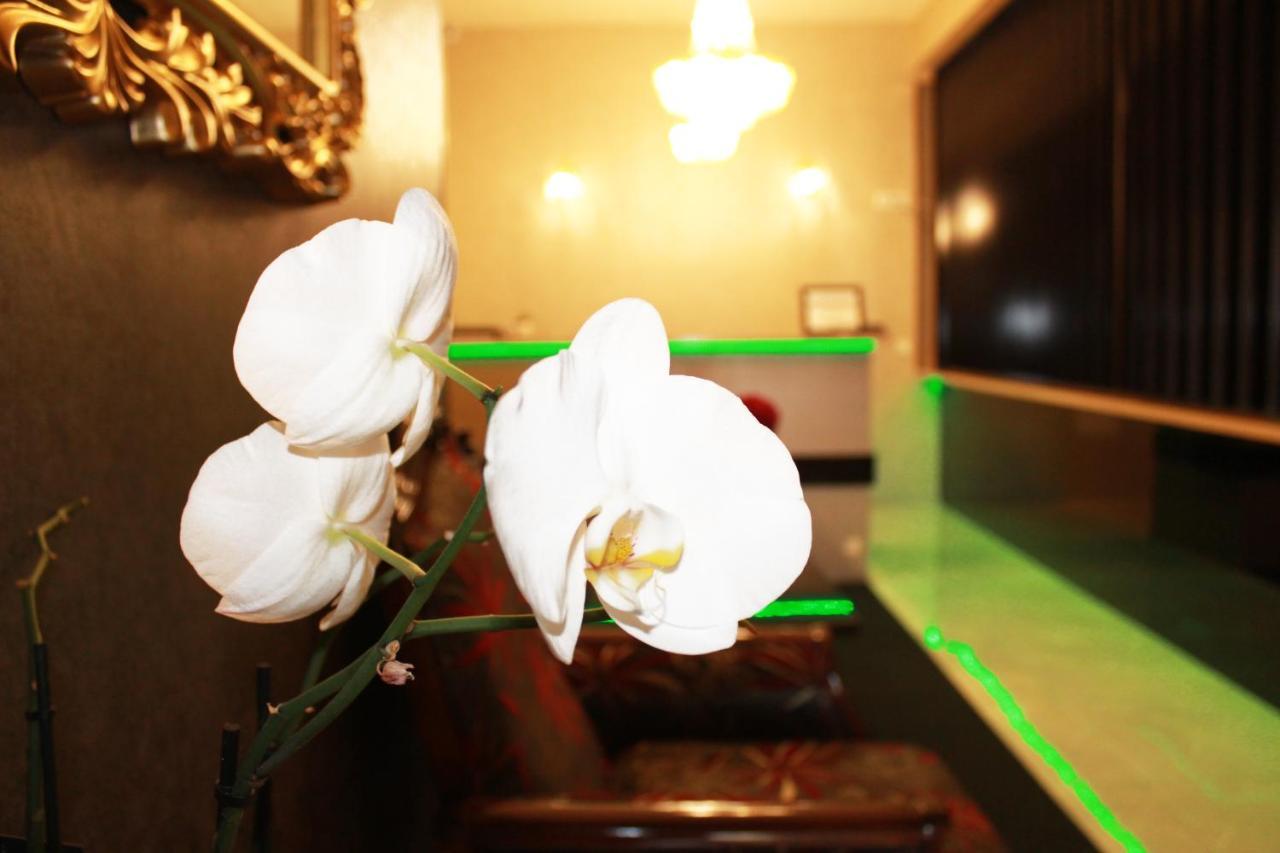 Hotel Villa Grande Бугойно Экстерьер фото