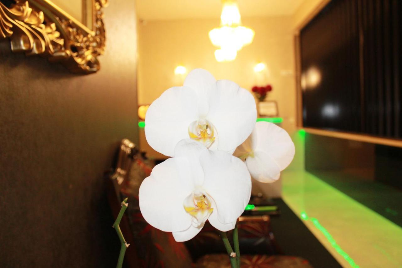 Hotel Villa Grande Бугойно Экстерьер фото