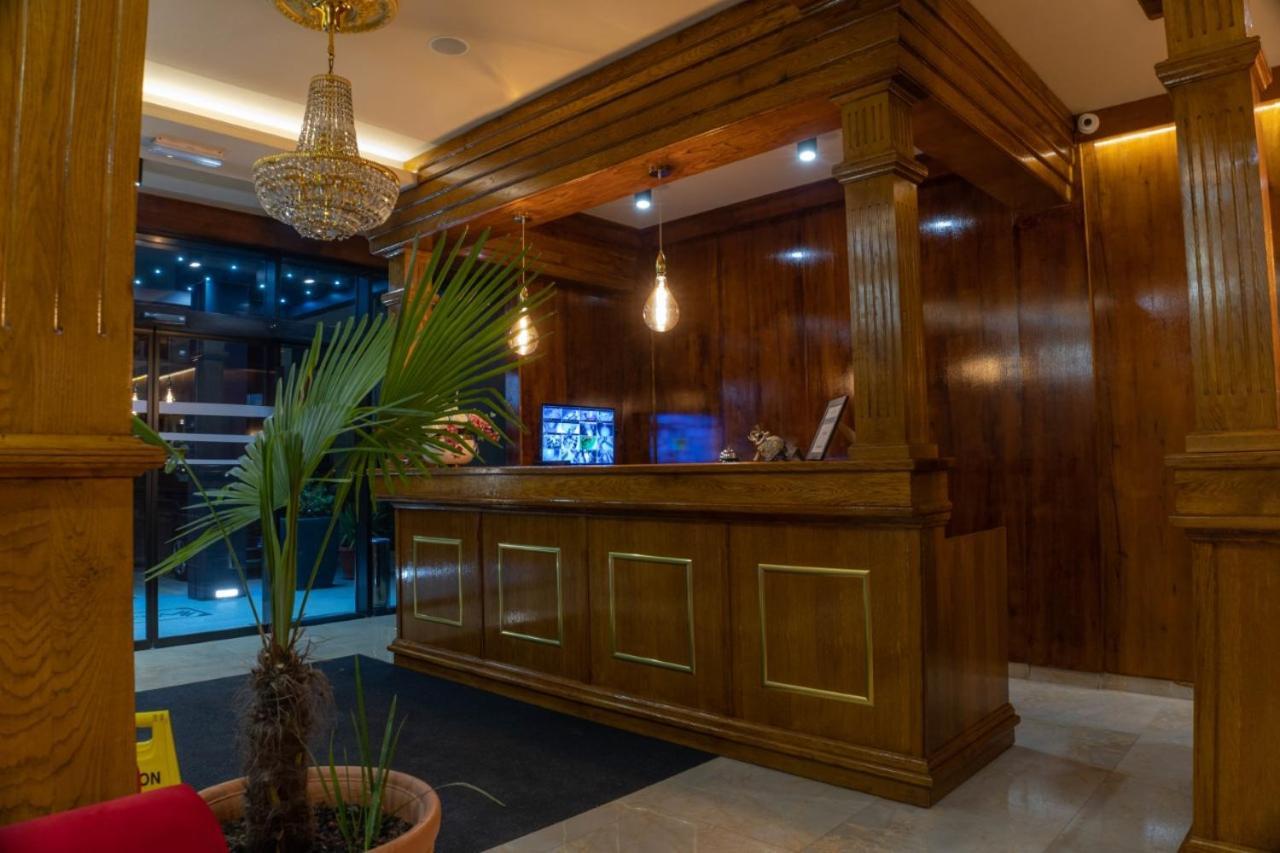 Hotel Villa Grande Бугойно Экстерьер фото