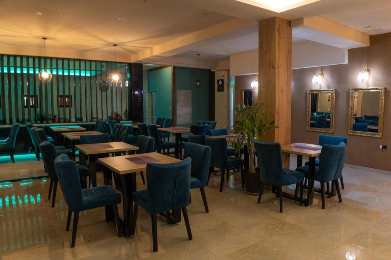 Hotel Villa Grande Бугойно Экстерьер фото