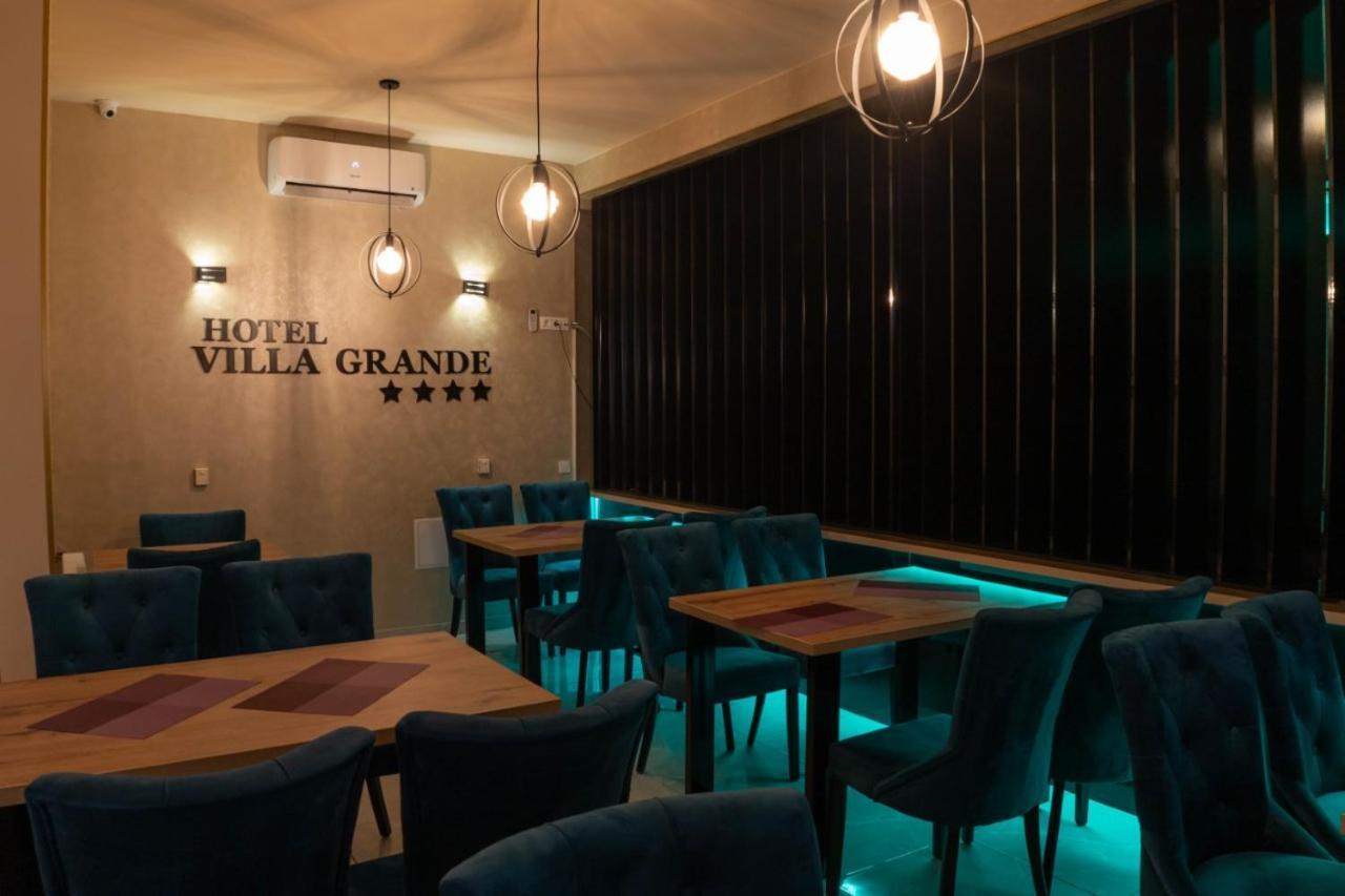 Hotel Villa Grande Бугойно Экстерьер фото