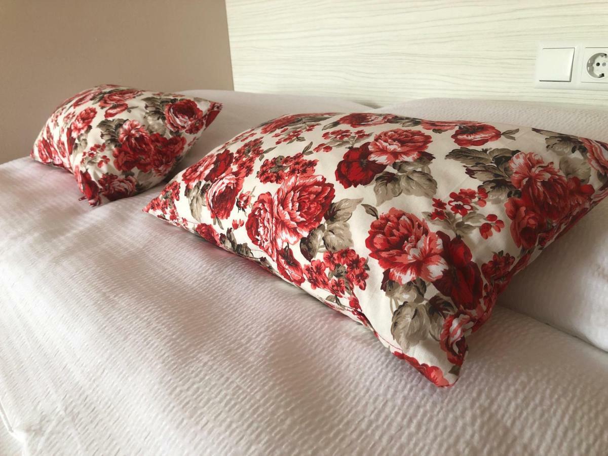 Hotel Villa Grande Бугойно Экстерьер фото