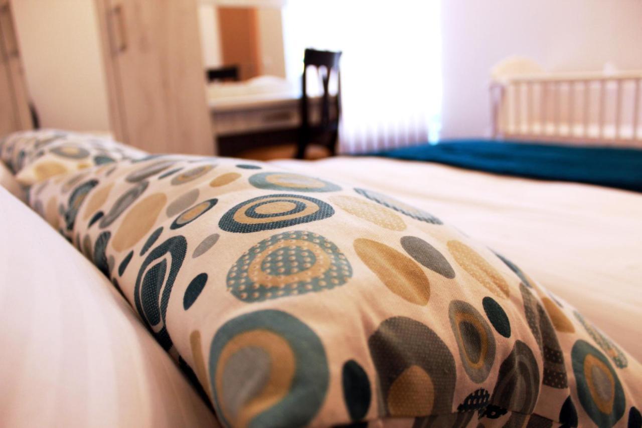 Hotel Villa Grande Бугойно Экстерьер фото